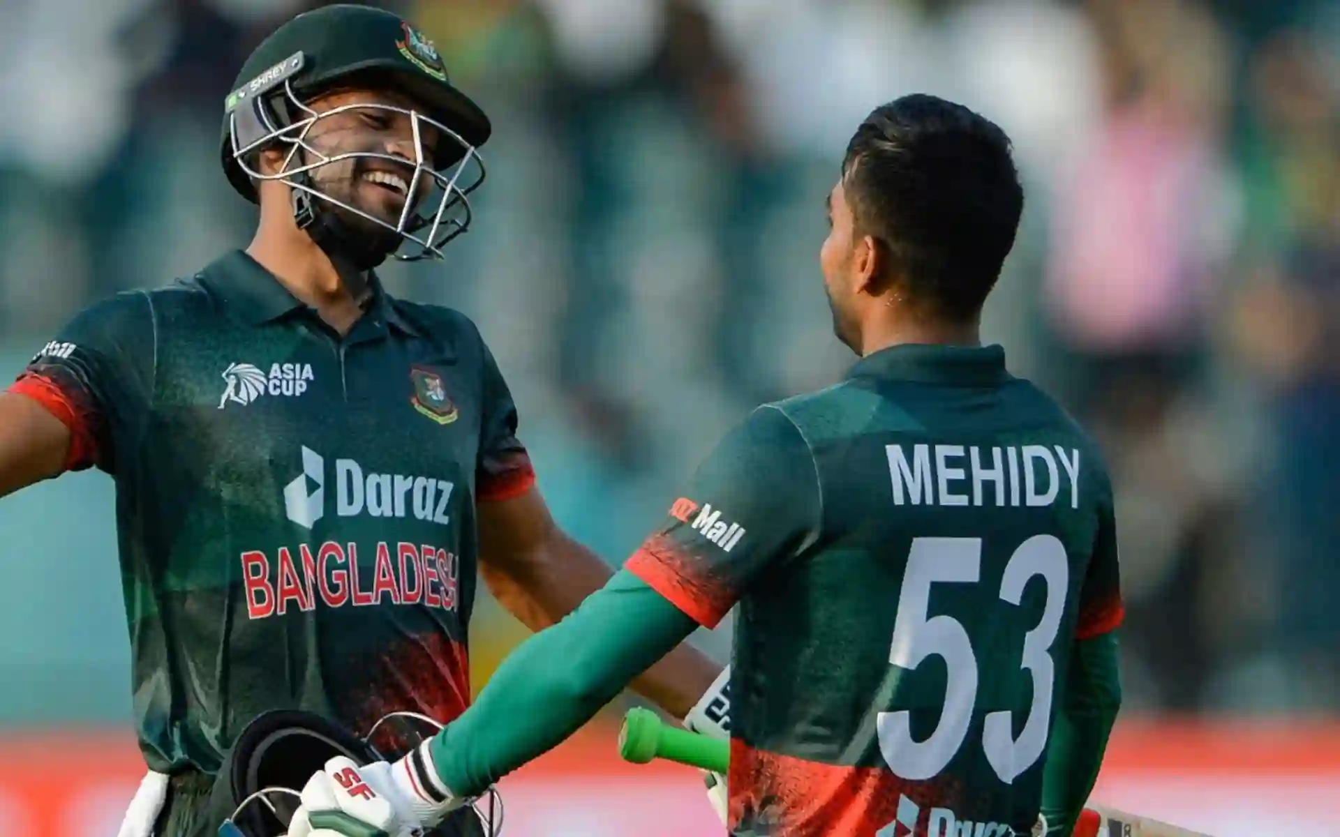 Mehidy At 3, Tanzid Out? Bangladesh's Strongest XI For Champions Trophy Opener Vs India